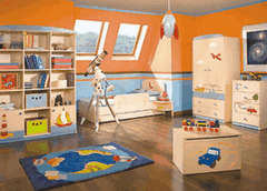 Наборы детской мебели в Магнитогорске