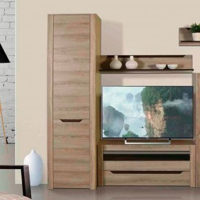 АФИНА А4 Шкаф для одежды и белья (таормина) в Магнитогорске - magnitogorsk.ok-mebel.com | фото 2