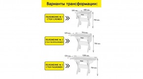 АКВАЛОН Стол в Магнитогорске - magnitogorsk.ok-mebel.com | фото 2