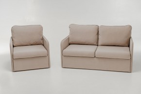 Комплект мягкой мебели 800+801 (диван+кресло) в Магнитогорске - magnitogorsk.ok-mebel.com | фото 2