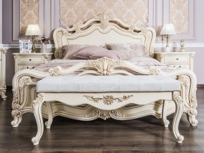 Банкетка Мона Лиза (крем) в Магнитогорске - magnitogorsk.ok-mebel.com | фото 6