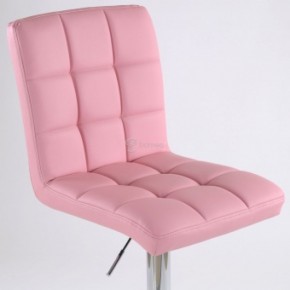 Барный стул Barneo N-48 Kruger нежно-розовый в Магнитогорске - magnitogorsk.ok-mebel.com | фото 4