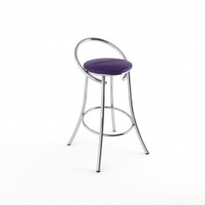 Барный стул Фуриант фиолетовый-873 в Магнитогорске - magnitogorsk.ok-mebel.com | фото