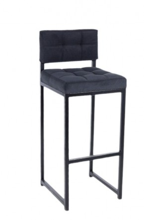 Барный стул Лофт "Стронг" (арт. Б323) (*в тканях - Luma, Paris, Merlin) в Магнитогорске - magnitogorsk.ok-mebel.com | фото