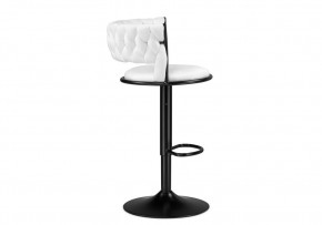 Барный стул Lotus white / black в Магнитогорске - magnitogorsk.ok-mebel.com | фото 3