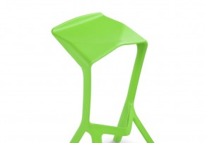Барный стул Mega green в Магнитогорске - magnitogorsk.ok-mebel.com | фото