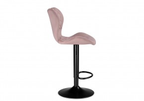 Барный стул Porch pink / black в Магнитогорске - magnitogorsk.ok-mebel.com | фото 3