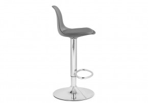 Барный стул Soft gray / chrome в Магнитогорске - magnitogorsk.ok-mebel.com | фото 3