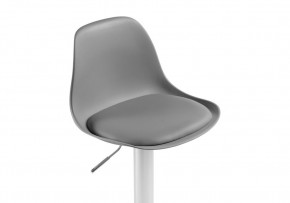 Барный стул Soft gray / chrome в Магнитогорске - magnitogorsk.ok-mebel.com | фото 5
