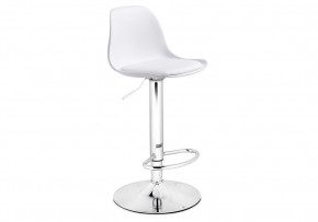 Барный стул Soft white / chrome в Магнитогорске - magnitogorsk.ok-mebel.com | фото