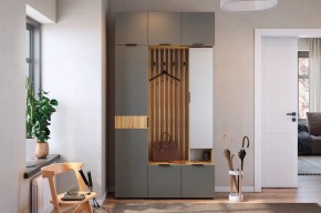 БЕРИ К8 Прихожая в Магнитогорске - magnitogorsk.ok-mebel.com | фото 2