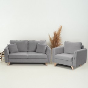Комплект мягкой мебели 6134+6135 (диван+кресло) в Магнитогорске - magnitogorsk.ok-mebel.com | фото 1