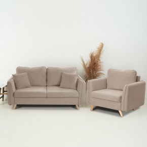 Комплект мягкой мебели 6134+6135 (диван+кресло) в Магнитогорске - magnitogorsk.ok-mebel.com | фото 10