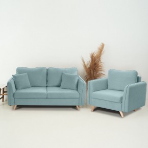 Комплект мягкой мебели 6134+6135 (диван+кресло) в Магнитогорске - magnitogorsk.ok-mebel.com | фото 7