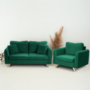 Комплект мягкой мебели 6134+6135 (диван+кресло) в Магнитогорске - magnitogorsk.ok-mebel.com | фото 8