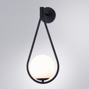 Бра Arte Lamp Matisse A7765AP-1BK в Магнитогорске - magnitogorsk.ok-mebel.com | фото 2