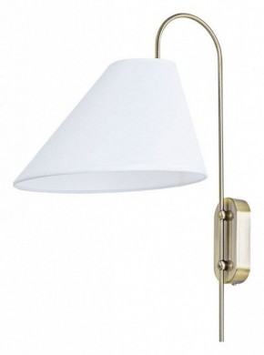 Бра Arte Lamp Rondo A4086AP-1AB в Магнитогорске - magnitogorsk.ok-mebel.com | фото