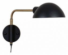 Бра Arte Lamp Zetta A7055AP-1BK в Магнитогорске - magnitogorsk.ok-mebel.com | фото