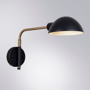 Бра Arte Lamp Zetta A7055AP-1BK в Магнитогорске - magnitogorsk.ok-mebel.com | фото 2