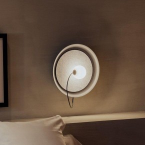 Бра Imperiumloft MARGOTT White margott-wall01 в Магнитогорске - magnitogorsk.ok-mebel.com | фото 2