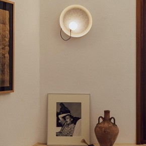 Бра Imperiumloft MARGOTT White margott-wall01 в Магнитогорске - magnitogorsk.ok-mebel.com | фото 3
