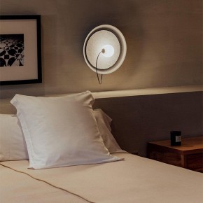 Бра Imperiumloft MARGOTT White margott-wall01 в Магнитогорске - magnitogorsk.ok-mebel.com | фото 4