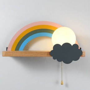 Бра Imperiumloft RAINBOW RAINBOW-KIDS-WALL01 в Магнитогорске - magnitogorsk.ok-mebel.com | фото