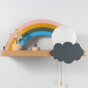 Бра Imperiumloft RAINBOW RAINBOW-KIDS-WALL01 в Магнитогорске - magnitogorsk.ok-mebel.com | фото 4