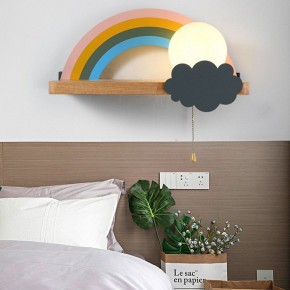 Бра Imperiumloft RAINBOW RAINBOW-KIDS-WALL01 в Магнитогорске - magnitogorsk.ok-mebel.com | фото 6