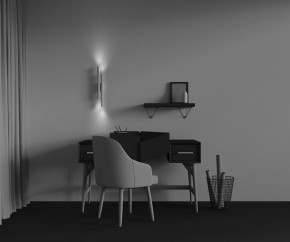 Бра Maytoni Calipso C082WL-24W2.7K-W в Магнитогорске - magnitogorsk.ok-mebel.com | фото 4
