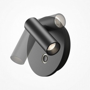 Бра Maytoni Ego C176WL-9W-2.7-4K-B в Магнитогорске - magnitogorsk.ok-mebel.com | фото 7