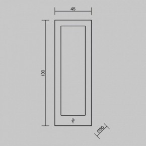 Бра Maytoni Twist C077WL-L3W3K в Магнитогорске - magnitogorsk.ok-mebel.com | фото 6