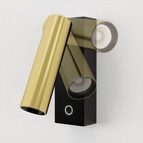 Бра Maytoni Twist C078WL-L3BBS3K в Магнитогорске - magnitogorsk.ok-mebel.com | фото 4