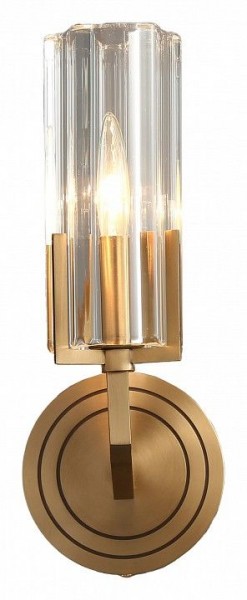 Бра Moderli Brass V11015-1W в Магнитогорске - magnitogorsk.ok-mebel.com | фото