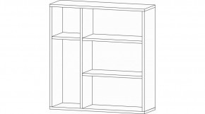 ДАЛЛАС Гостиная (модульная) цемент темный в Магнитогорске - magnitogorsk.ok-mebel.com | фото 5