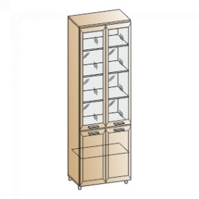 Детская Мелисса композиция 3 (Снежный Ясень) в Магнитогорске - magnitogorsk.ok-mebel.com | фото 9