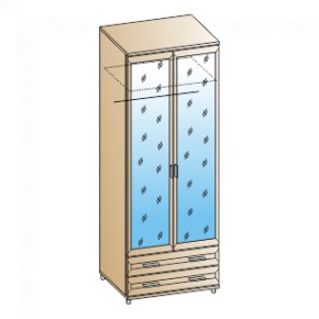 Детская Мелисса композиция 8 (Снежный Ясень) в Магнитогорске - magnitogorsk.ok-mebel.com | фото 11