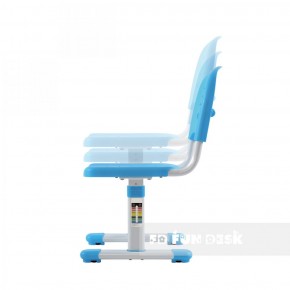Комплект парта + стул трансформеры Cantare Blue в Магнитогорске - magnitogorsk.ok-mebel.com | фото 6