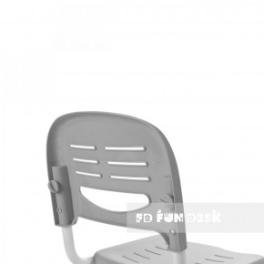Комплект парта + стул трансформеры Cantare Grey в Магнитогорске - magnitogorsk.ok-mebel.com | фото 7