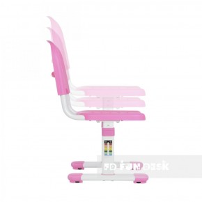 Комплект парта + стул трансформеры Cantare Pink в Магнитогорске - magnitogorsk.ok-mebel.com | фото 7