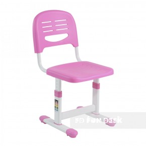 Комплект парта + стул трансформеры Cantare Pink в Магнитогорске - magnitogorsk.ok-mebel.com | фото 8