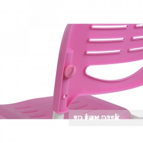 Комплект парта + стул трансформеры Cantare Pink в Магнитогорске - magnitogorsk.ok-mebel.com | фото 9