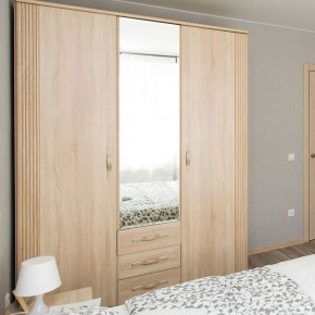 ДИАНА Д11 Шкаф для одежды в Магнитогорске - magnitogorsk.ok-mebel.com | фото 4
