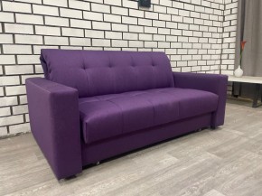 Диван Аккордеон 1280*2000 ППУ подлокотник ПРЯМОЙ в Магнитогорске - magnitogorsk.ok-mebel.com | фото