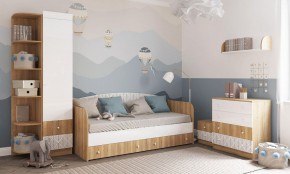 СКАНДИ ДКД2000.1 Кровать с ящиками в Магнитогорске - magnitogorsk.ok-mebel.com | фото 3
