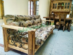 Диван-кровать "Викинг-02" + футон (Л.155.06.02+футон) в Магнитогорске - magnitogorsk.ok-mebel.com | фото 2