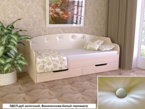 Диван-кровать Юниор Тип-2 (900*2000) мягкая спинка в Магнитогорске - magnitogorsk.ok-mebel.com | фото 4