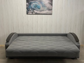 Диван Престиж-16 (НПБ+МДФ) велюр Modus 23 в Магнитогорске - magnitogorsk.ok-mebel.com | фото 4