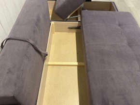 Диван угловой Комфорт-3 (НПБ+МДФ) велюр Monaco 8 в Магнитогорске - magnitogorsk.ok-mebel.com | фото 5