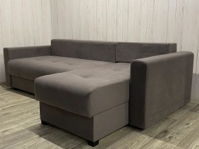 Диван угловой Комфорт-3 (НПБ) велюр Modus 22 в Магнитогорске - magnitogorsk.ok-mebel.com | фото 2